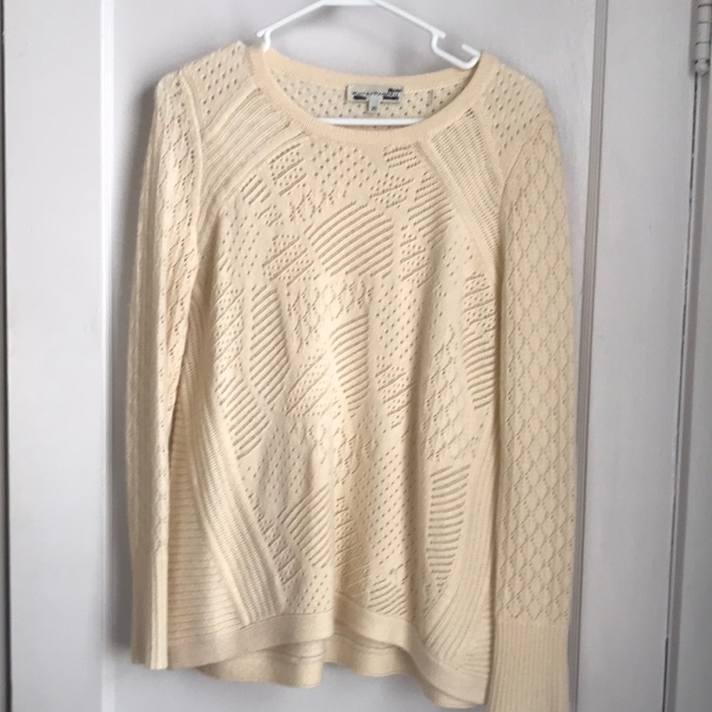 100% Cashmere Sweater